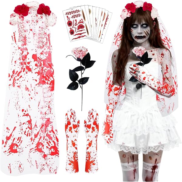 Fausse Clé Serre-Tube Halloween - Accessoire Déguisement Zombie, Mécanicien, Horreur