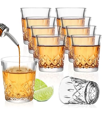 QUARKZMAN 3pz Bicchierini 1,2oz Polistirene