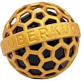 Sauberkugel Pocket Cleaner (1 x Gold Digger) - Reusable Pocket Cleaner Sauberkugel - Removes Dirt, Crumbs & Lint from Bag, Su