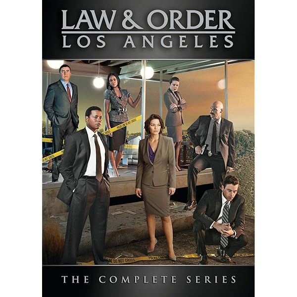 Law & Order: Trial By Jury - Complete Series [DVD] [2006] [Region