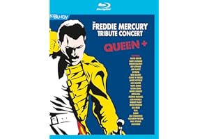 The Freddie Mercury Tribute Concert