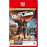 Star Wars Outlaws Gold Edition (Switch 2)