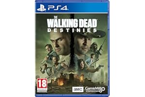 GAME MILL The Walking Dead Destinies Playstation 4