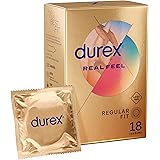 Durex Real Feel 18pk