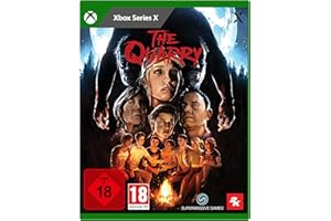 2K Kamieniołom - USK i PEGI - [Xbox Series X]