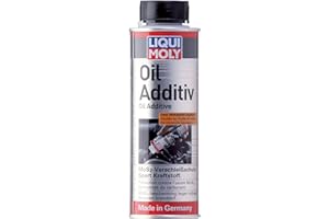 LIQUI MOLY Aditivo de aceite | 200 ml | Aditivo de aceite | 1012