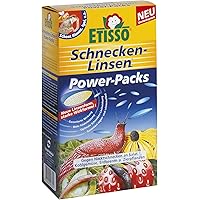 Etisso Schnecken-Linsen 4x200g Power-Packs
