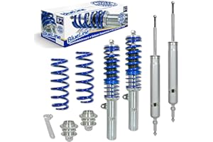 JOM CAR PARTS & CAR HIFI GMBH JOM 741027 Kit Combiné Fileté Blueline