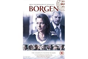 Borgen - Series 2 [DVD]