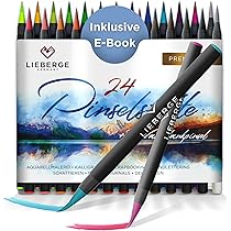 Premium kleurpotlodenset in professionele nylon etui, 72 kleuren Premium kleurpotlodenset in professionele nylon etui, 72 kleuren