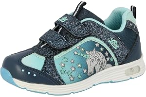 Lico flickor Unicorn V BlinkySneaker