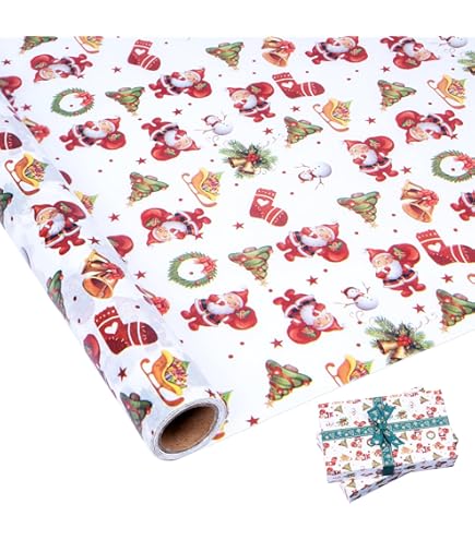 Papel De Regalo Halloween - 30 Hojas 35x50 Cm, Estampado Calabaza, Para Regalos Y Decoración