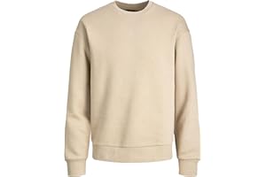 JACK & JONES Sweat-Shirt Sweat-Shirt Uni