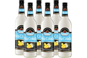 NORDBRAND NORDHAUSEN Nordbrand - Piña Colada Cocktail (6 x 0.7 l)