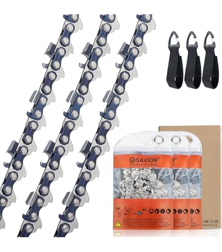 Chaîne Tronçonneuse 325" 1,5 Mm 72 Maillons