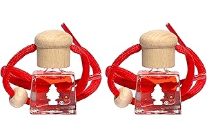 Little Trees Air Freshener Bottle LTBZ6 Passion Fragrance For Car Home Boat Caravan - Double Pack