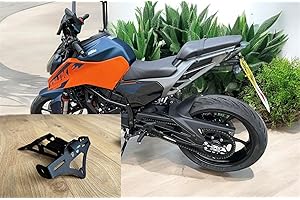 GENERIC PLUG & PLAY Tail Tidy, Fits KTM Duke 125/250 & 390 Fender Eliminator 2024-2025