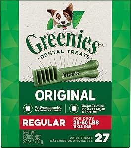 greenies 36 count regular
