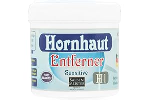 ROSARIO FALLEA Tschüss Hornhaut-Balsam | Anti Hornhaut-Creme | Natürliche Hornhaut-Entfernung | Auftragen – Fertig | Sanfter Hornhaut-Entferner mit Urea & Teebaumöl | Alternative zu Hornhaut-Hobel, Raspel, Feile