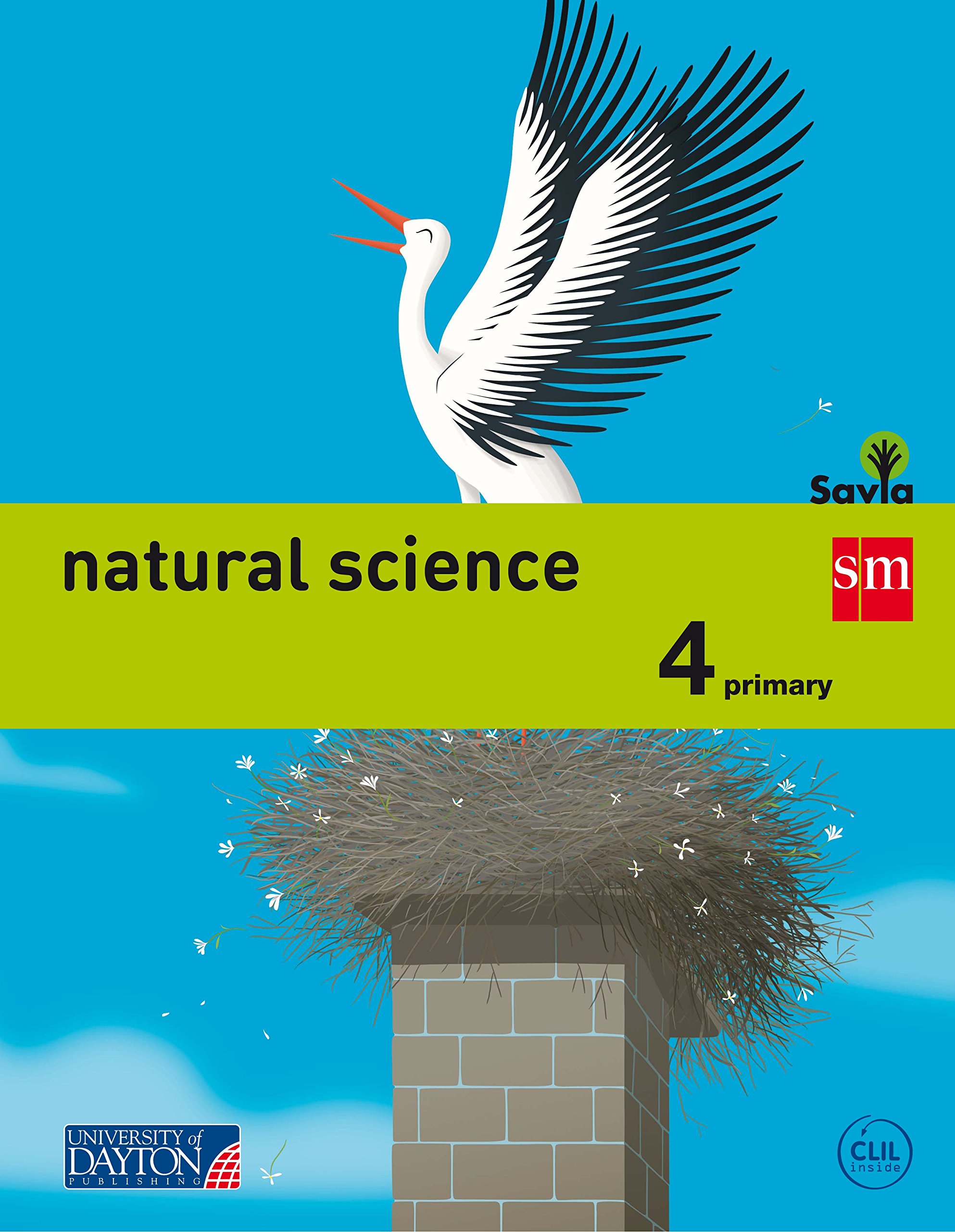 Natural science. 4 Primary. Savia