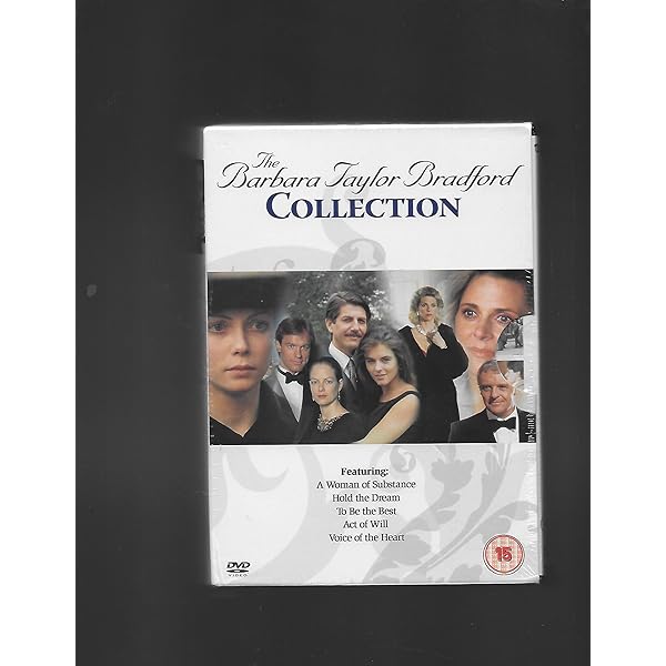 A Woman Of Substance Trilogy [DVD]: Amazon.co.uk: Jenny