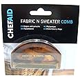 Chef Aid Fabric N Sweater Comb Fabric Comb Removes Fluff Hair Lint Dust Remover