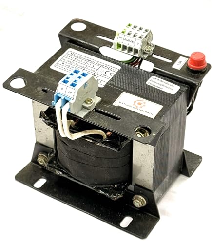 Shree Transformer Multi-Output Voltage 40-0-40 & 35-0-35 for 10