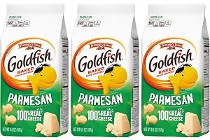 Pepperidge gård guldfisk bakat mellanmål kex paresansmaksatt