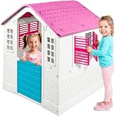 Dolu Oyun Evim Pembe 2579