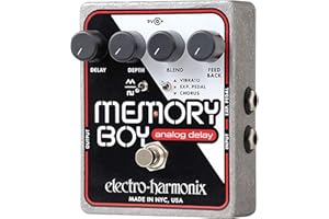 ELECTRO-HARMONIX Electro Harmonix Memory Boy Analog Delay - Efekt do gitar