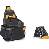 TOOL HOLDER BAG MULTIPURPOSE TAPE MEASURE TB-CT-25 Tough Built