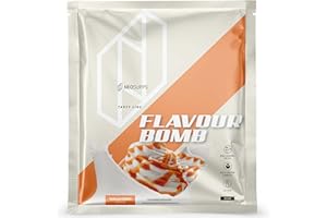 Neosupps Flavor Bomb Geschmackspulver I 15gI Macht jedes fade Essen super lecker I Wenig Kalorien I Perfekt für deine Diät I Auch zum Backen geeignet