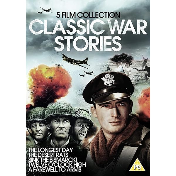The Definitive World War 2 in Colour Triple DVD Box Set
