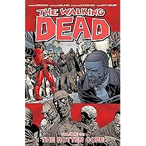 The Walking Dead Volume 32: Rest in Peace: Amazon.co.uk: Kirkman