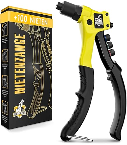 Facom FACY.103BPB klinknageltang