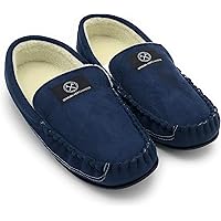 west ham moccasin slippers