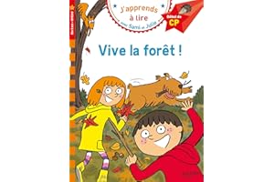 Sami et Julie CP Niveau 1 Vive la forêt !