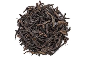 oriarmcha 225g / 8oz Wuyi Rou Gui Thé Oolong Chinois - Chinese Fujian Dahongpao Oolong Tea Loose Leaf - Wuyi Rock Tea Da Hong Pao Big Red Robe - Detox Relaxing Naturally Grown