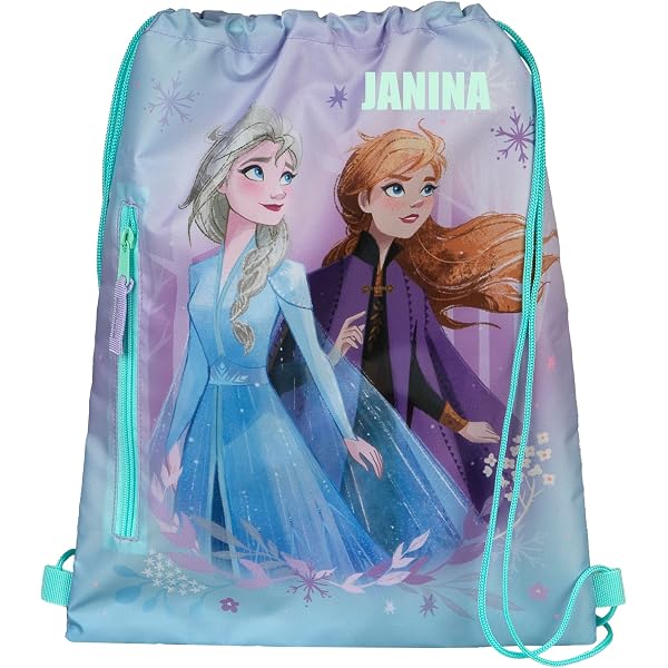 Zaino scuola Frozen estensibile con gadget incluso - Giochi preziosi