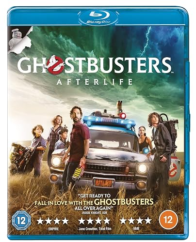#36 — Ghostbusters: Afterlife [Blu-ray] [2021]