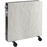 Jata DK1000C Acumulador de silicio, 1000 W, Blanco, Especial ...