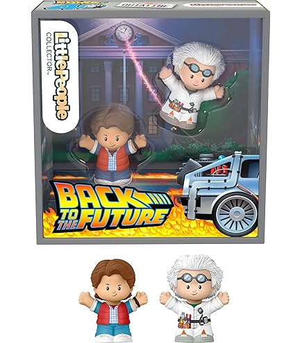 s*様 Ultimate Marty McFly 35周年記念版 Back to the Future 2: Ultimate Marty McFly : Amazon.com.tr: Oyuncak