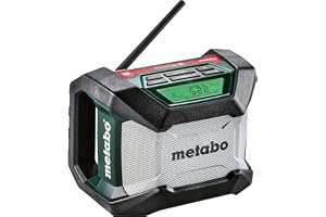 R 12-18 BT (600777850) Radio para obras de batería