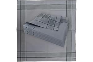 ggm Bundeswehr Stofftaschentücher Herren Taschentücher Stoff 100% Baumwolle Größe 50x50 cm