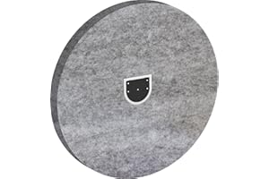 GOAT - Dartscheibe Schallschutz für alle Sisal Dartscheibe, 80% Geräuschreduzierung, Weniger Lärm Beim Dartspielen