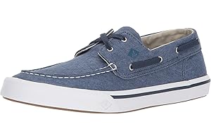 Sperry Herren Bahama 2-Eye Canvas Bootsschuh