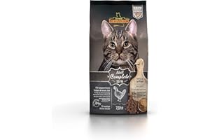 LEONARDO Adult Complete 32/16 [7,5 kg] Nourriture pour Chats | Nourriture sèche pour Chats | Nourriture complète pour Chats Adultes de Toutes Races à partir de 1 an