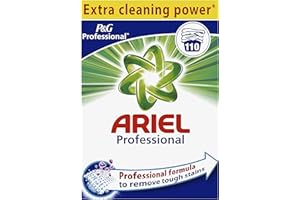 Ariel Profesjonalny proszek do prania w pełni 7,15 kg – 110 cykli prania