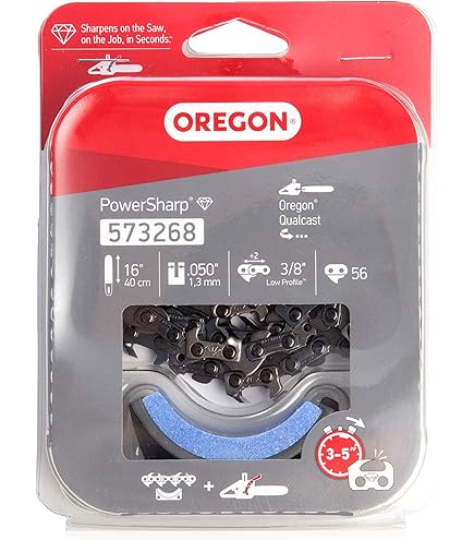 Oregon 571037 PowerSharp Replacement Saw Chain Kit for CS1500 with O
