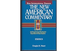 Exodus (2): An Exegetical and Theological Exposition of Holy Scripture Volume 2 (The New American Commentary, Band 2)
